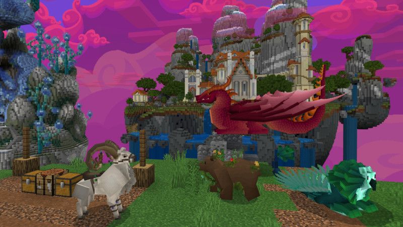 Boundless Skyblock by Cynosia