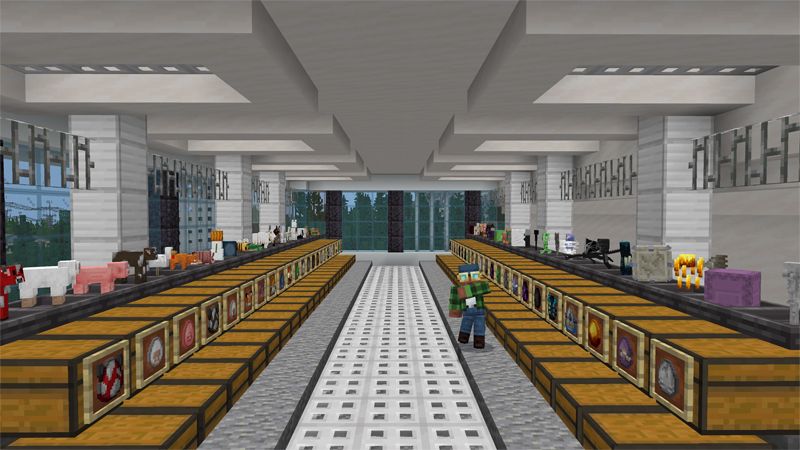 Mob Pots Add-On by Blockbytes