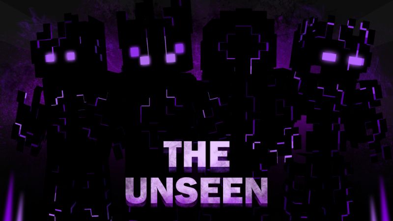 The Unseen on the Minecraft Marketplace by Pixelationz Studios