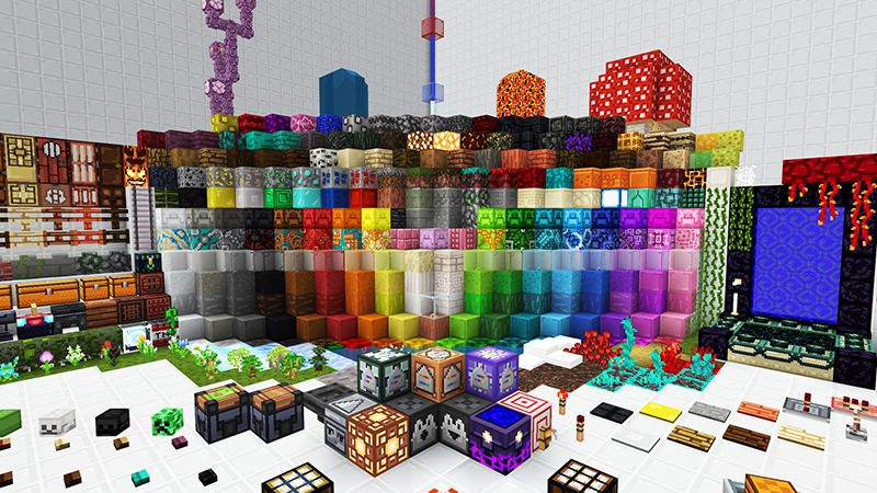 Organic Toon Texture Pack by Giggle Block Studios