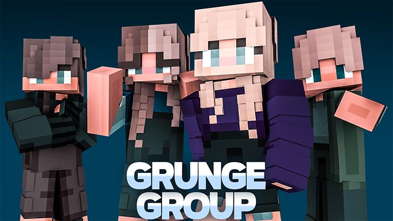 Grunge Aesthetic by Odyssey Builds (Minecraft Skin Pack) - Minecraft  Marketplace