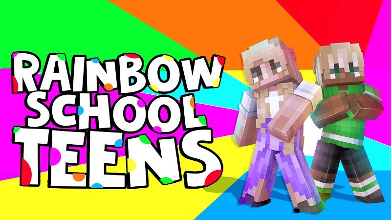 Rainbow School Teens