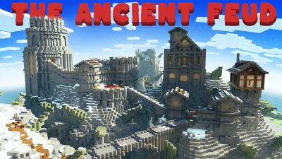 The Ancient Feud on the Minecraft Marketplace by BLOCKLAB Studios