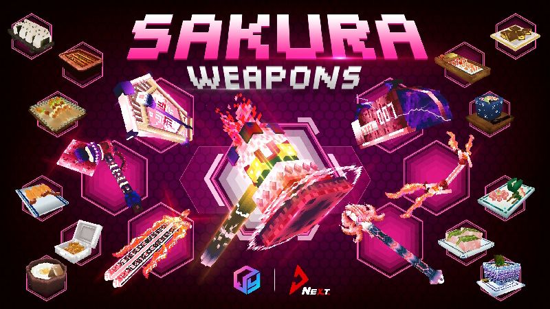 Sakura Weapons Sakura Weapons