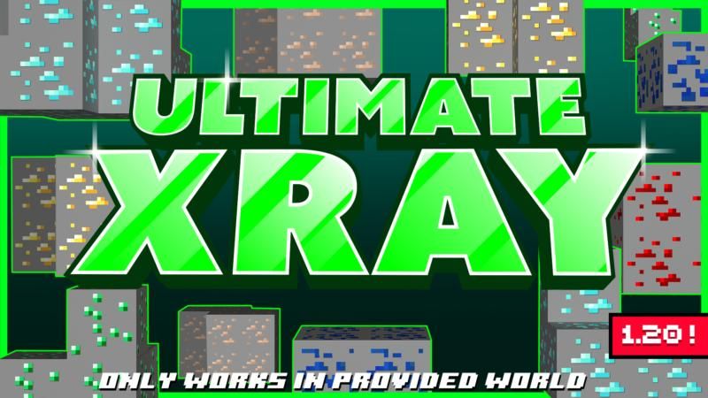 ULTIMATE X-RAY