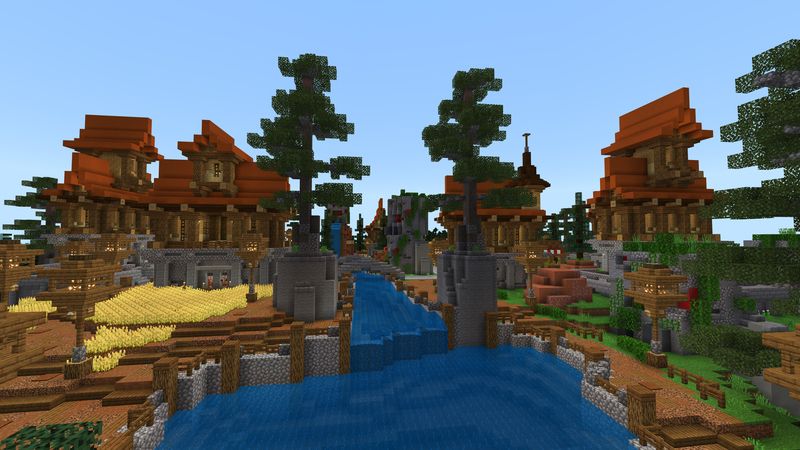 Climbing Mobs by ThunderAy