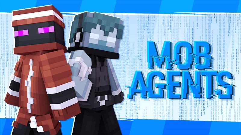 Mob Agents on the Minecraft Marketplace by Monster Egg Studios Mob Agents on the Minecraft Marketplace by Monster Egg Studios