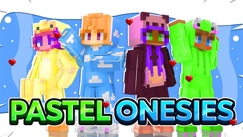 Pastel Onesies on the Minecraft Marketplace by AquaStudio Pastel Onesies on the Minecraft Marketplace by AquaStudio