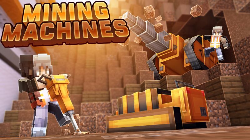 Mining Machines