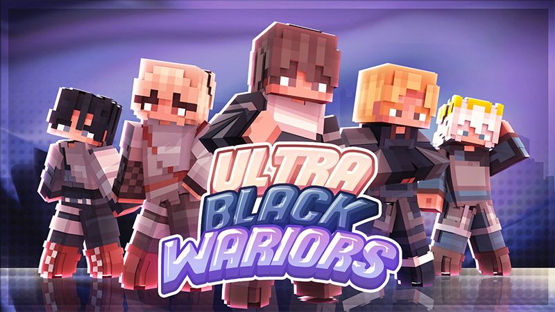 ULTRA Black warriors