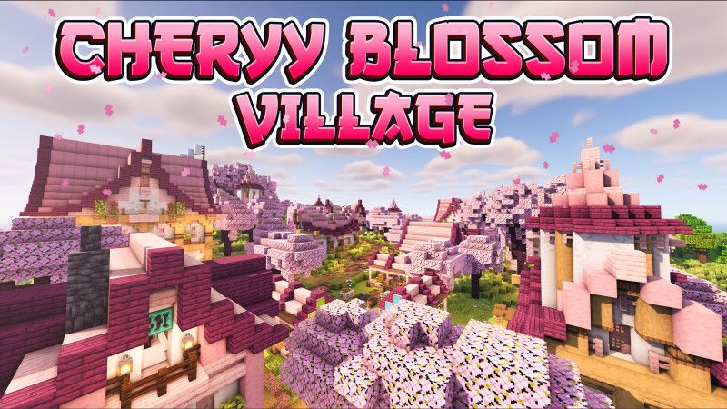 Cherry Blossom Village Cherry Blossom Village