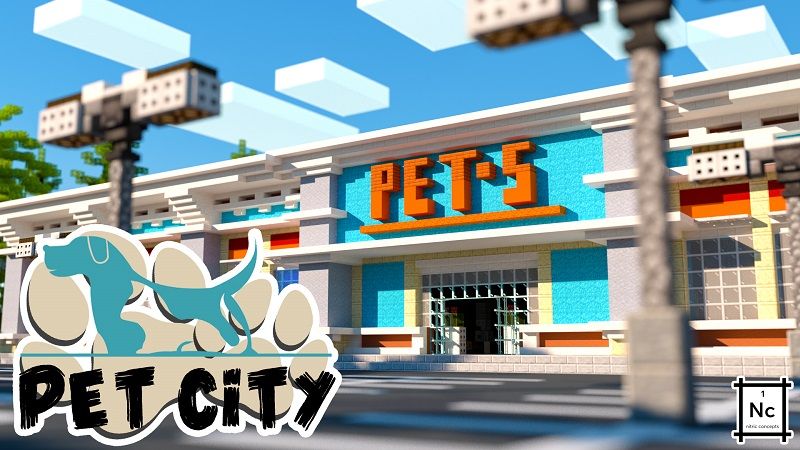 Pet City