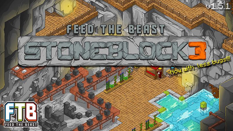 Stoneblock 3
