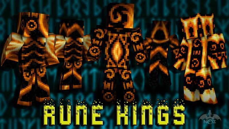 Rune Kings on the Minecraft Marketplace by Dragnoz Rune Kings on the Minecraft Marketplace by Dragnoz