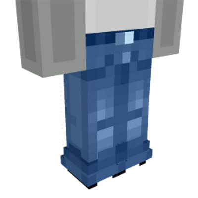 Bellbottom Jeans on the Minecraft Marketplace by FTB