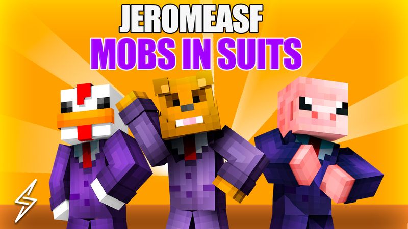 JeromeASF Mobs In Suits