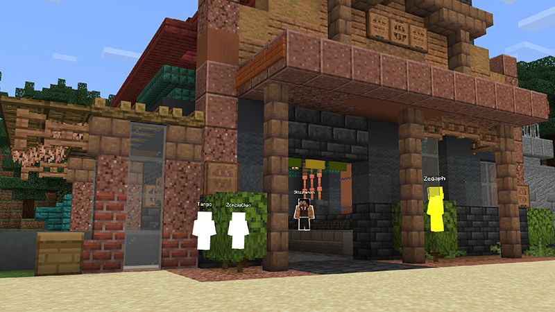 Hermitcraft TCG Add-On by Hermitcraft