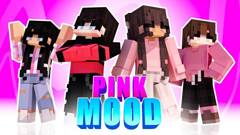 Pink Mood on the Minecraft Marketplace by Waypoint Studios Pink Mood on the Minecraft Marketplace by Waypoint Studios