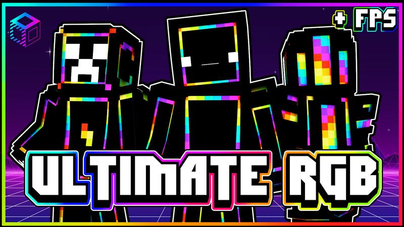 Ultimate RGB on the Minecraft Marketplace by Black Arts Studios Ultimate RGB on the Minecraft Marketplace by Black Arts Studios