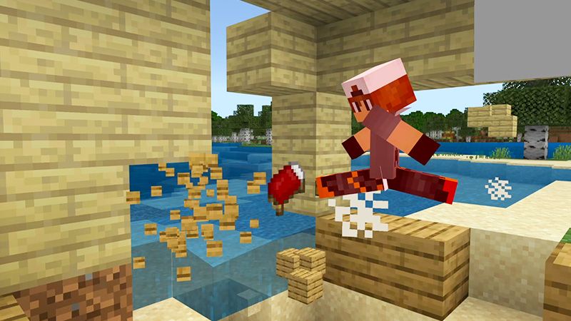 44 Ways To Prank Add-On by KA Studios