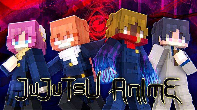 Jujutsu Anime on the Minecraft Marketplace by Endorah Jujutsu Anime on the Minecraft Marketplace by Endorah