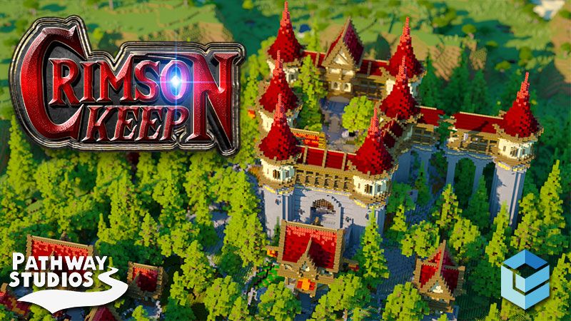 Crimson Keep by Pathway Studios (Minecraft Marketplace Map) - Minecraft ...