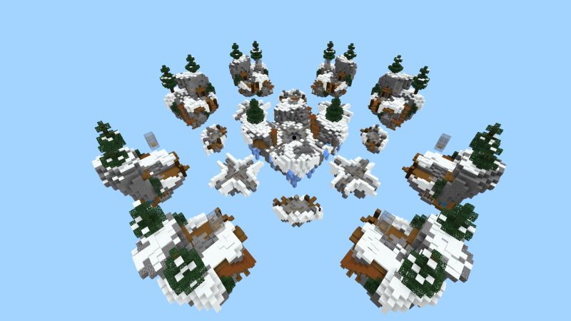 Advanced Skywars by GoE-Craft