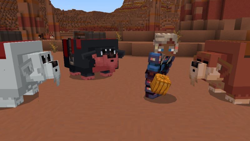 Roleplay Mounts by Scai Quest