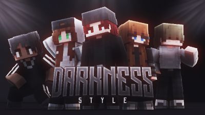 Darkness Style on the Minecraft Marketplace by Teplight