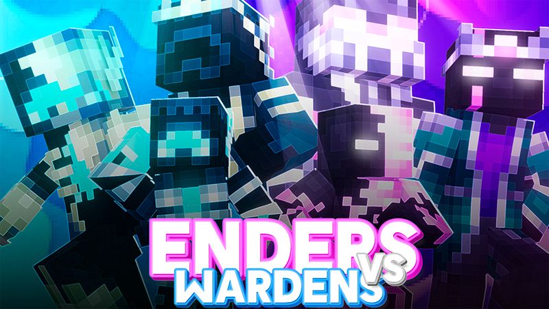 Enders Vs Wardens on the Minecraft Marketplace by Eco Studios