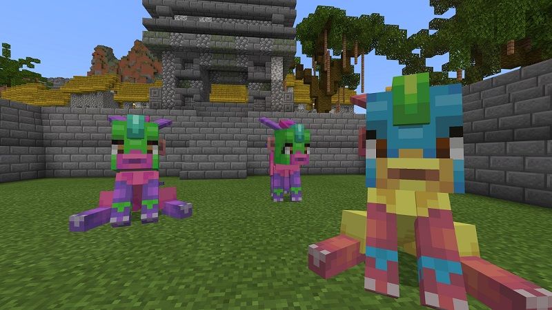 PokePets Aztec Forest PokePets Aztec Forest by Waypoint Studios