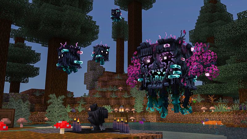 Ghast Riders by In Mine