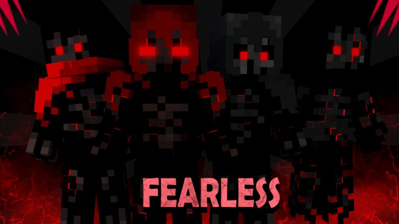 Fearless on the Minecraft Marketplace by Pixelationz Studios