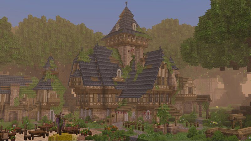 Furniture Builder Add-On 2.0 by Lofi Girl