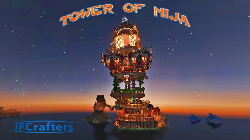 Tower Of Nija