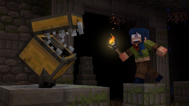 Better Structures Add-On by BLOCKLAB Studios