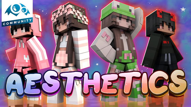 Aesthetics on the Minecraft Marketplace by Monster Egg Studios Aesthetics on the Minecraft Marketplace by Monster Egg Studios