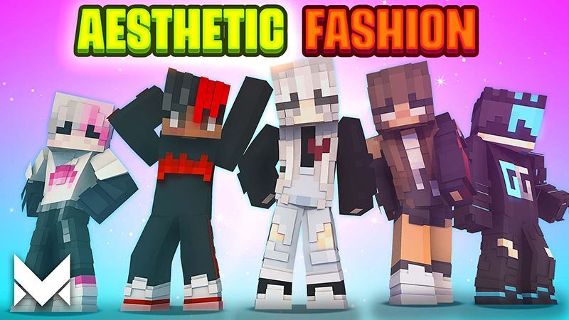 Aesthetic Fashion on the Minecraft Marketplace by Meraki Aesthetic Fashion on the Minecraft Marketplace by Meraki