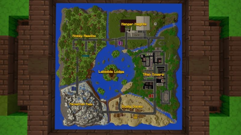 Battle Royale S1 by Time Trap Studios