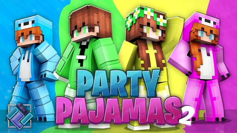Party Pajamas 2 on the Minecraft Marketplace by PixelOneUp Party Pajamas 2 on the Minecraft Marketplace by PixelOneUp