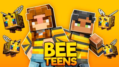 Bee Teens on the Minecraft Marketplace by Pixell Studio