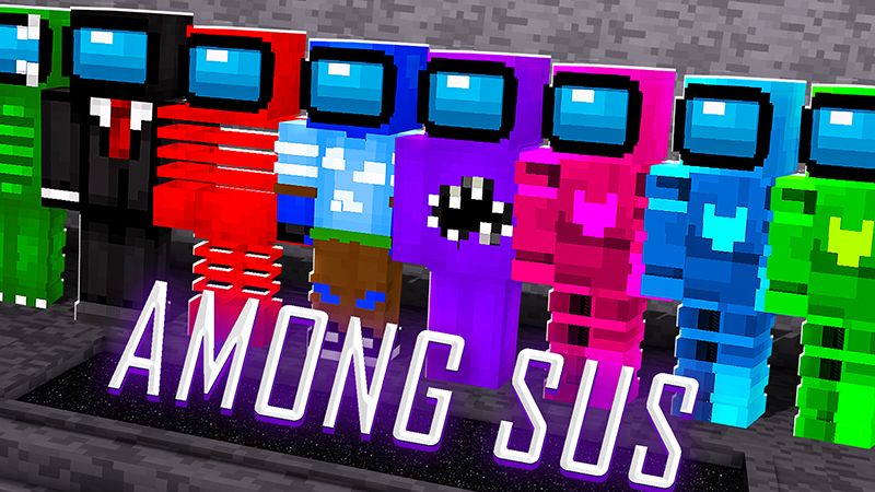 Among Sus on the Minecraft Marketplace by The Lucky Petals Among Sus on the Minecraft Marketplace by The Lucky Petals