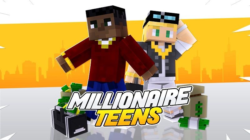 Millionaire Teens