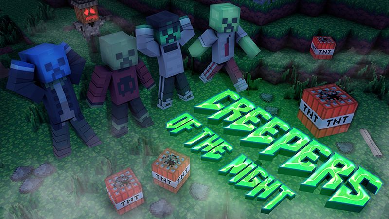 Creepers of the Night