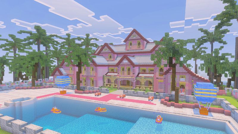 Dream Mansion Dream Mansion by Eescal Studios