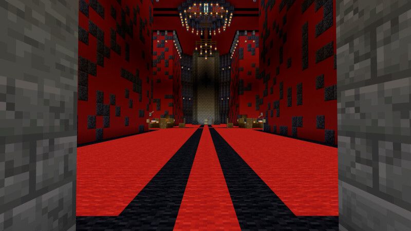 Dark Lord Castle by G2Crafted