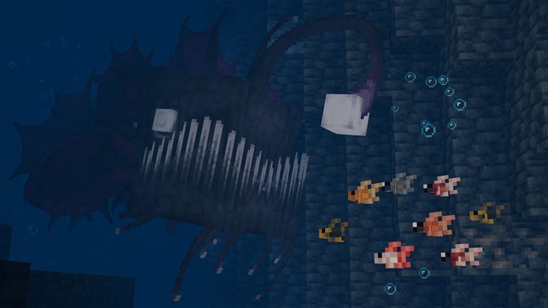 FISHING++ Add-On by Kubo Studios