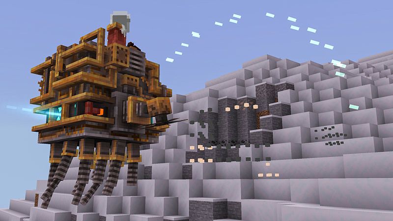 Ghast Riders by In Mine
