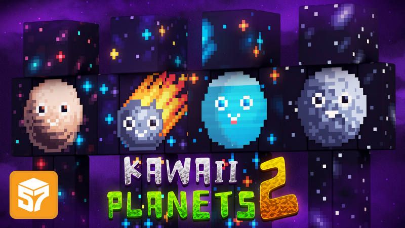 Kawaii Planets 2