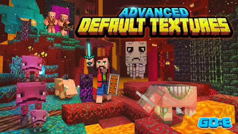 Advanced Default Textures